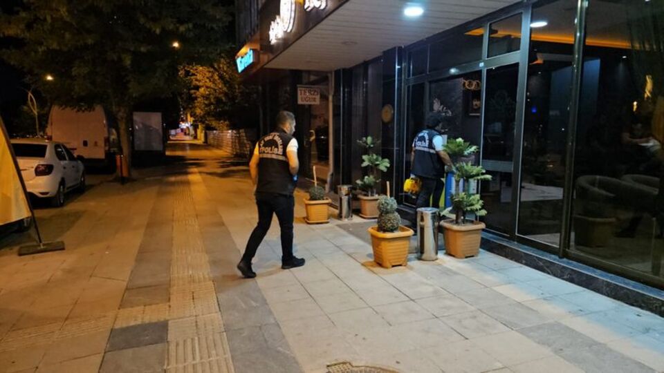 Kavgada bir kişi silahla yaralandı