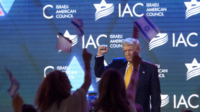 Trump'tan İsrail açıklaması: "Kaybedersem yok olacak"