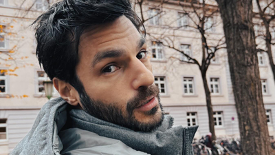 "Gerginlik beni zinde tutuyor"