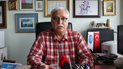 Prof. Dr. Özlü'den XEC varyantı açıklaması