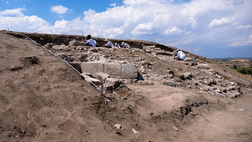Konya'nın İncil'de adı geçen antik kenti