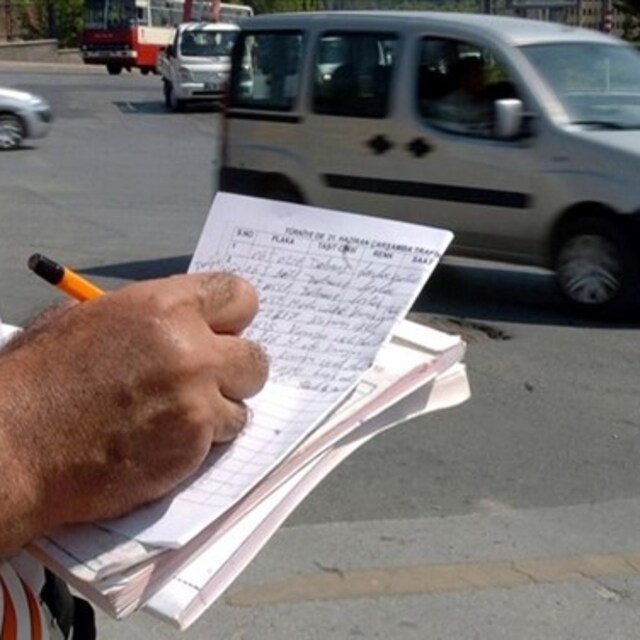 Delil bulunamadı ceza iptal edildi