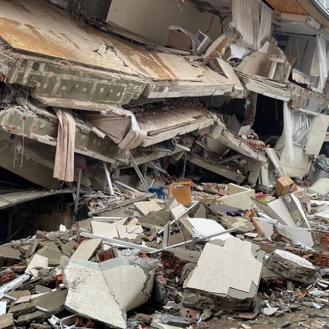 Depremde 63 kişiye mezar olan apartmanın teknik uygulama sorumlusu tutuklandı