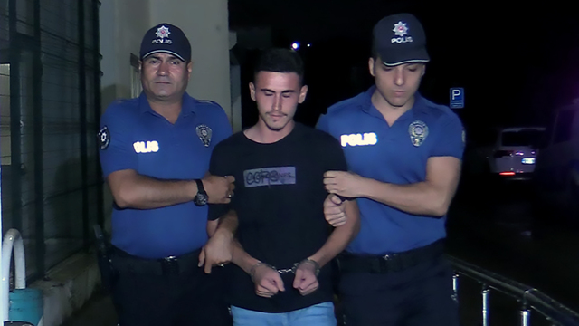 116 suçtan aranıyordu yakalandığı yer şaşırttı