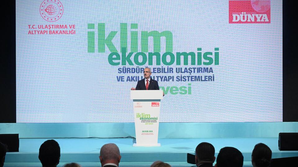 Yeşil ulaşım için hedef sıfır emisyon