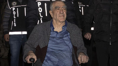 'Türk Escobar' lakaplı Urfi Çetinkaya öldü!