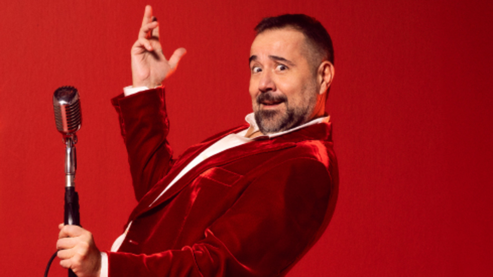 'Ata Demirer Gazinosu' Zorlu PSM'de