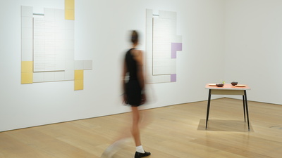 'Islak Zemin' sergisi Arter'de açıldı