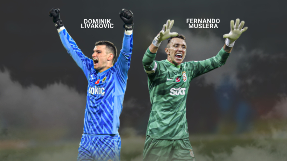 Derbinin kaderi kalecilerin ellerinde