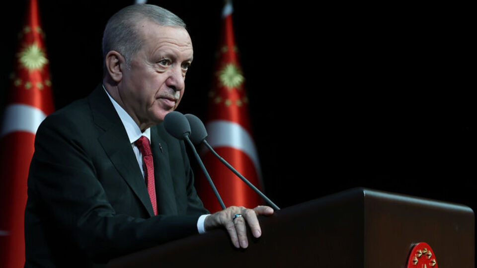 Cumhurbaşkanı Erdoğan: Gardımızı indirmeyeceğiz