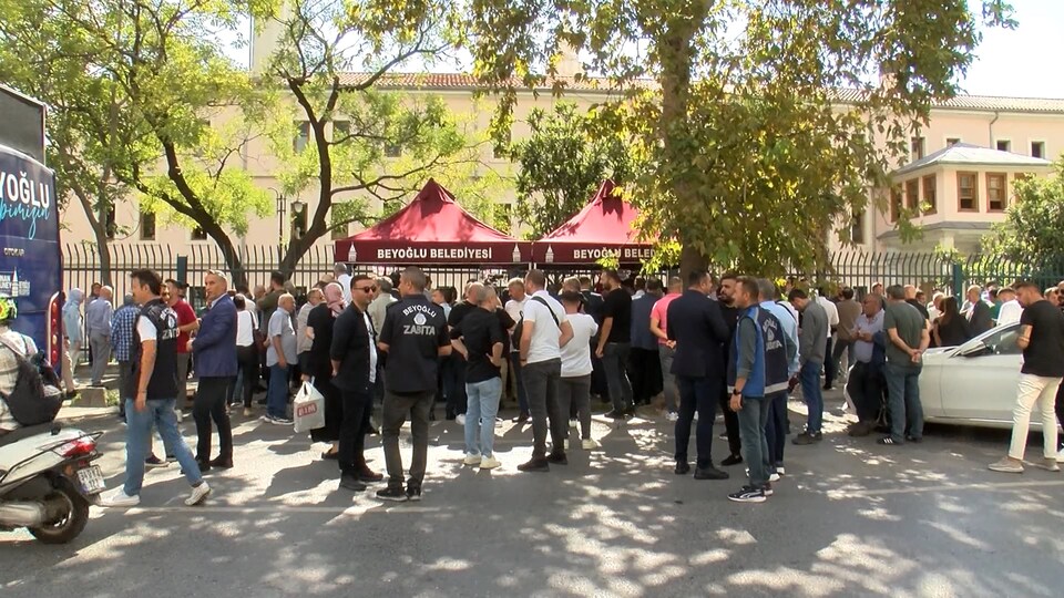 Belediye ile Kaymakamlık arasında bina tartışması
