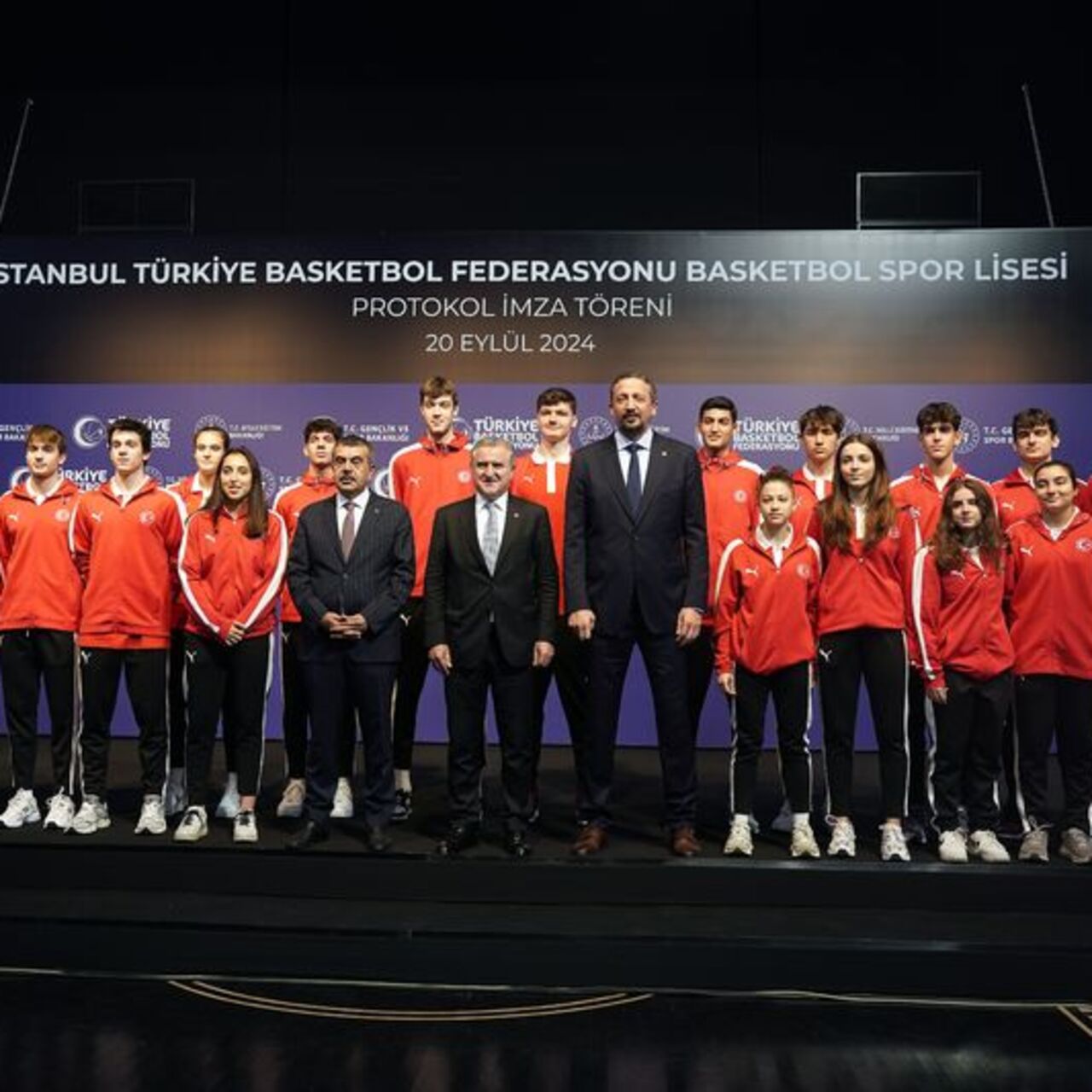 Basketbolda önemli iş birliği!