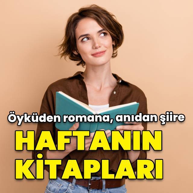 Haftanın Kitapları