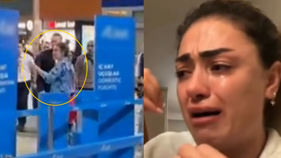 İlk vukuatının görüntüleri ortaya çıktı