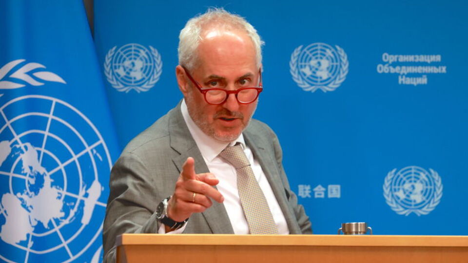 BM'den 'faleketin eşiği' uyarısı