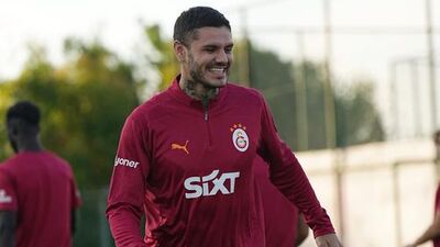 Derbi öncesi Icardi müjdesi!