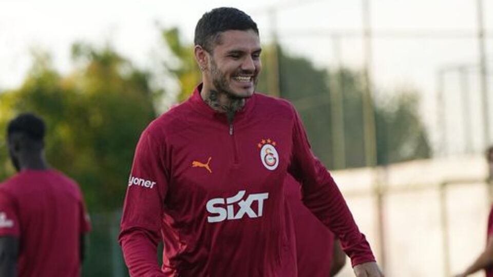 Derbi öncesi Icardi müjdesi!