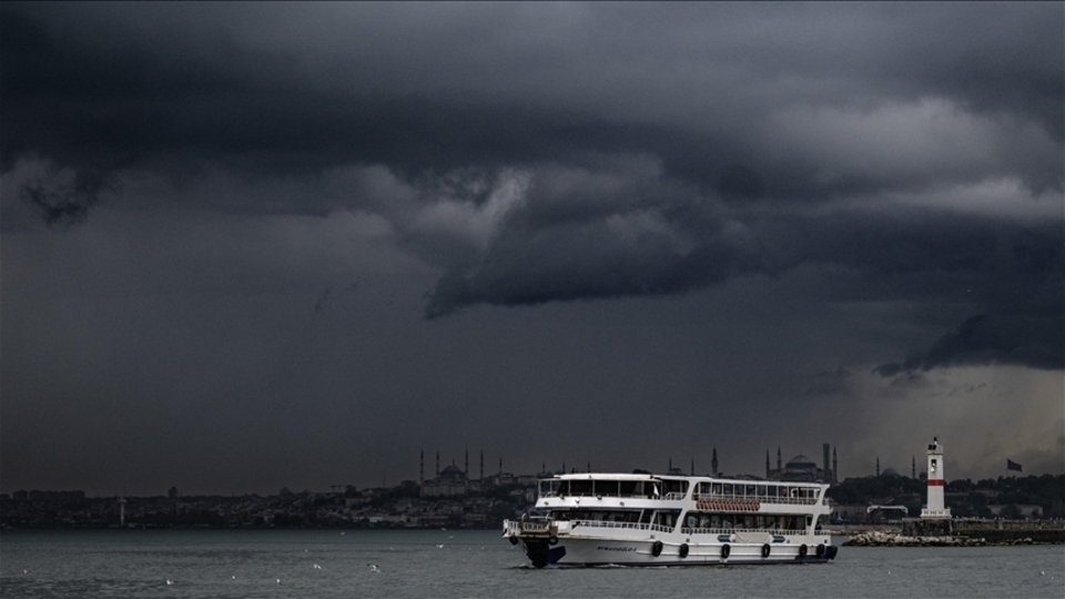 İstanbul Valiliği'nden sağanak uyarısı!