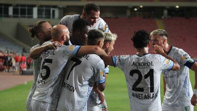 Bodrum tek attı üç aldı!