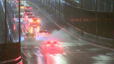 İstanbul'da yağış etkili oldu