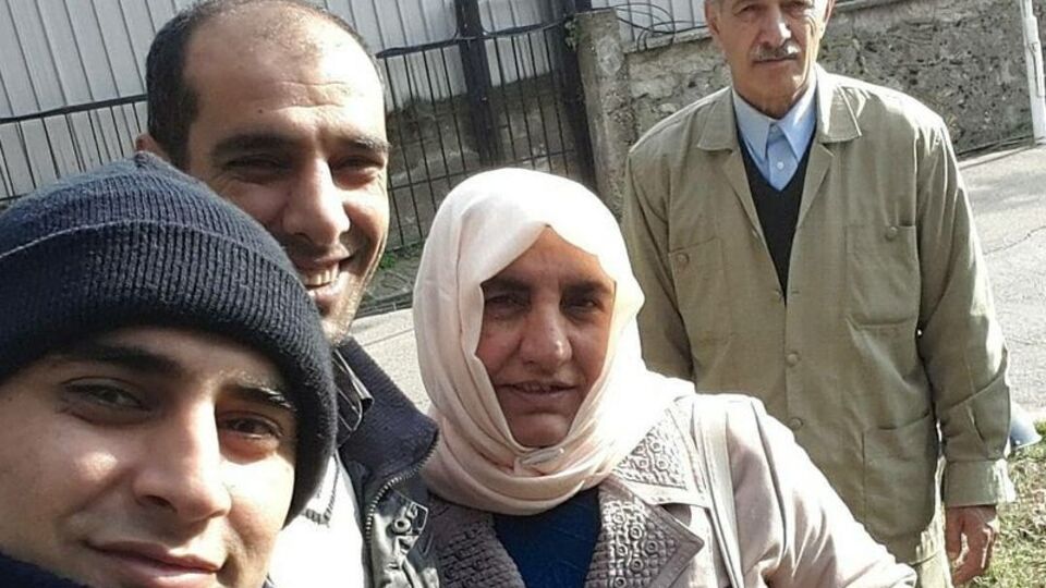 Annesi, 2 ağabeyi ve yengesini katleden polisin işte son savunması!