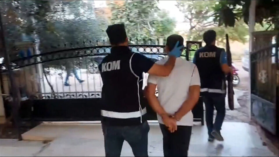 Beratcan Gökdemir'e Kuyu-27 operasyonu: 32 gözaltı!