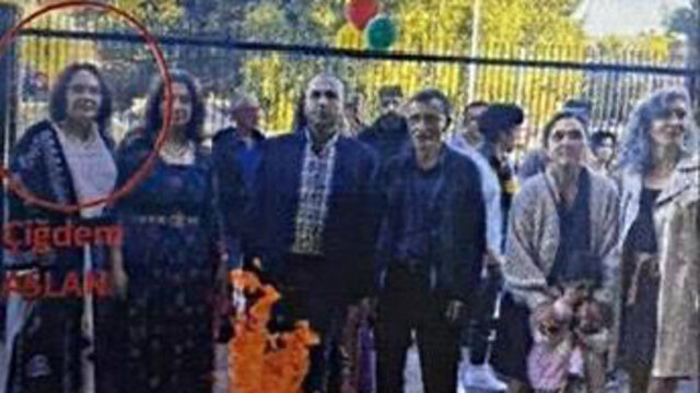 PKK/KCK'lı terörist havalimanında yakalandı!