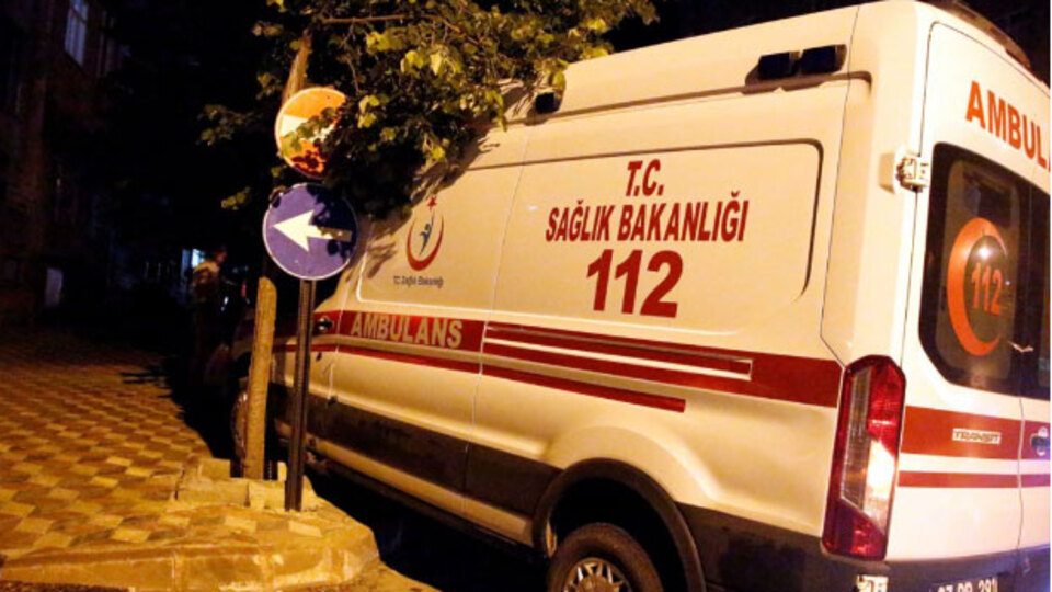 Doğalgaz 1 can aldı 2 kişi tedavi altında!