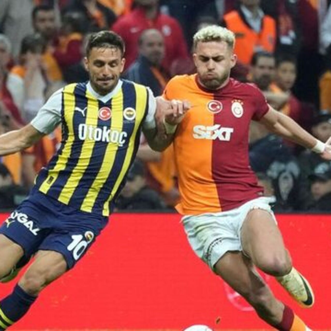 G.Saray'dan taraftarlara derbi uyarısı!