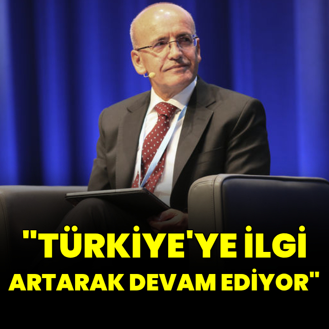 "Türkiye’ye ilgi artarak devam ediyor"