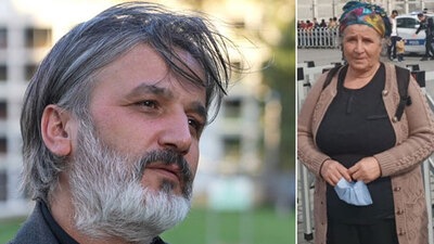 "Kaçmayıp haber verse annemin parçalarını toplamazdık!"