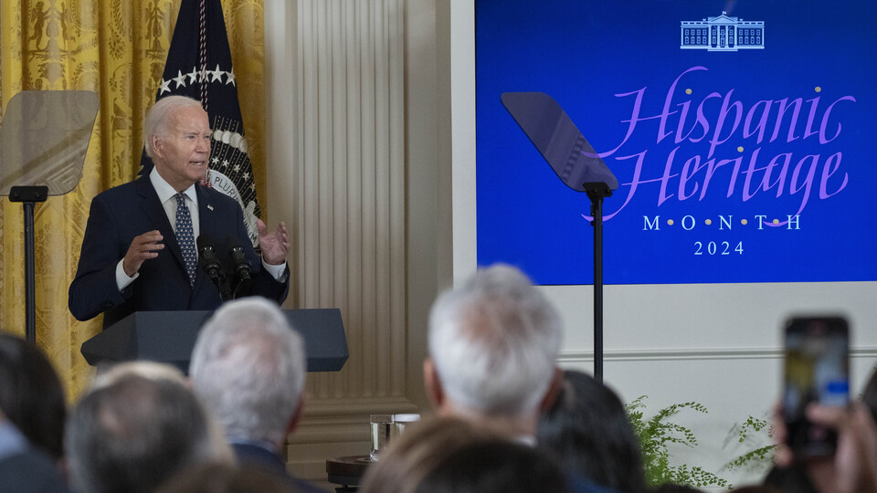 Biden Hollywood yıldızından iş istedi