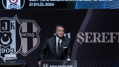 "Beşiktaş ayağa kalkmıştır!"