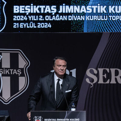 "Beşiktaş ayağa kalkmıştır!"