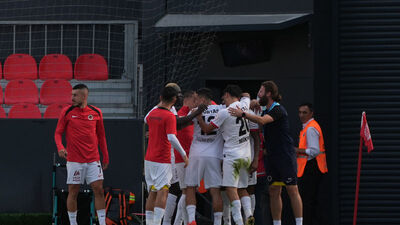 Gençlerbirliği, İstanbul'da kazandı!