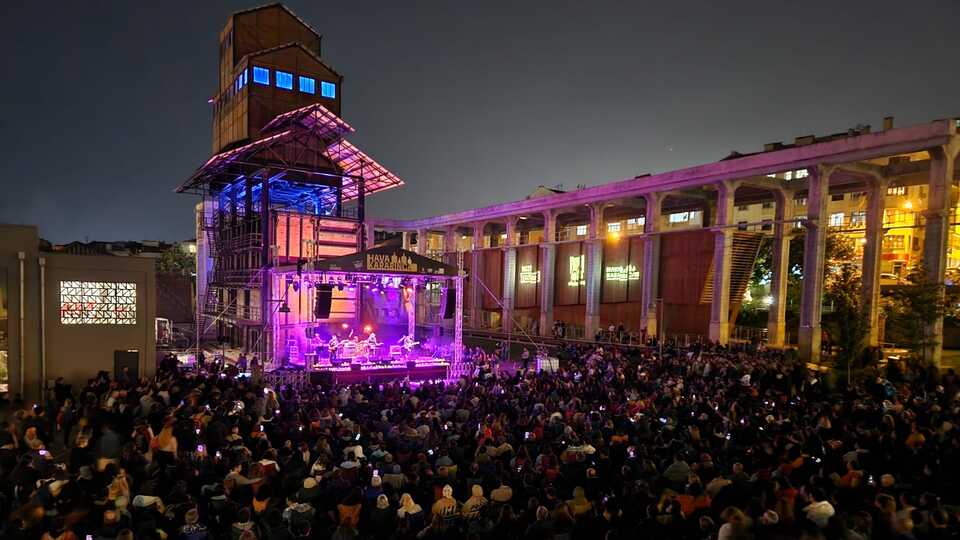 Müze Gazhane'de yeni sezon başladı