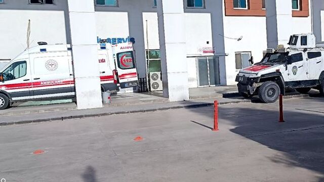Yıldırım isabet eden kadın öldü