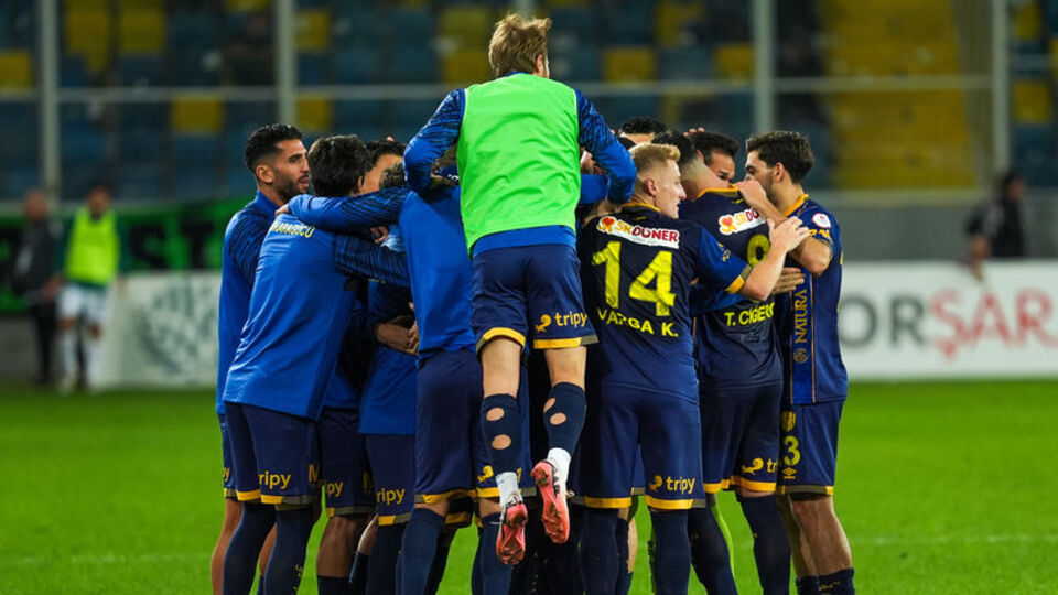 MKE Ankaragücü, 83'te üç puanı aldı!
