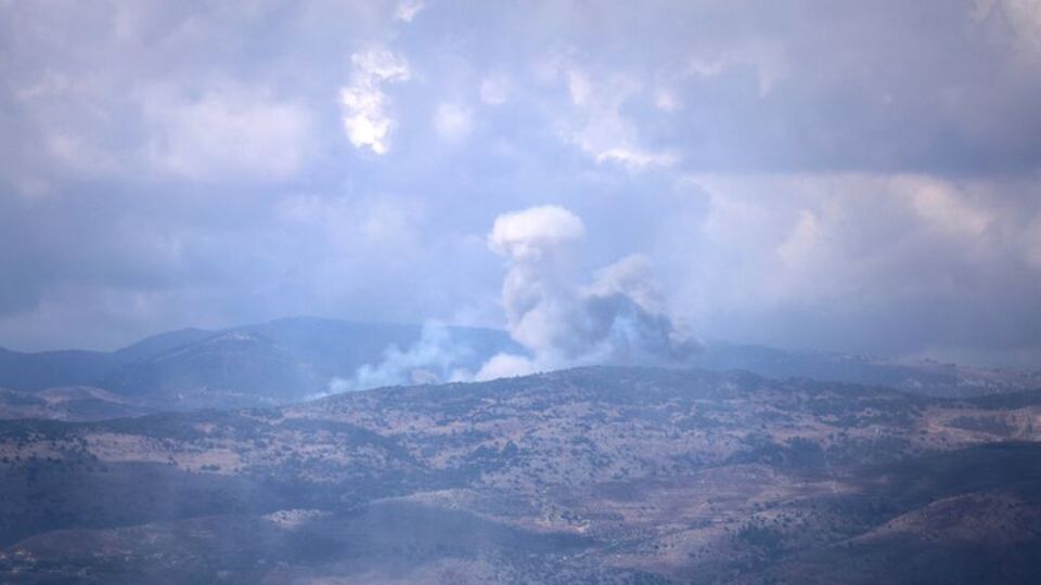 İsrail'den Lübnan'a hava saldırıları
