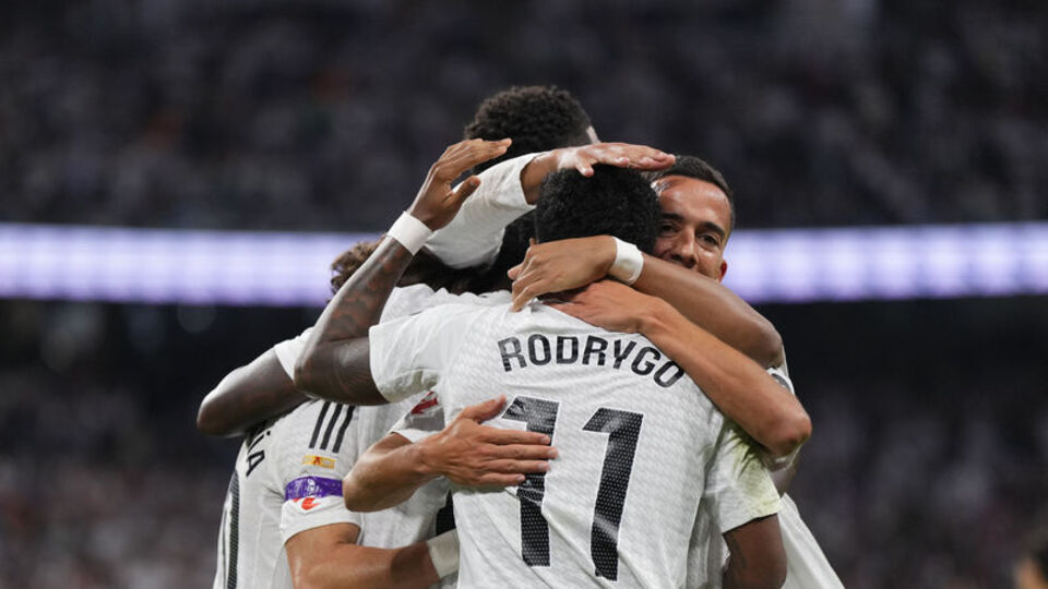 Arda oynadı Real Madrid kazandı