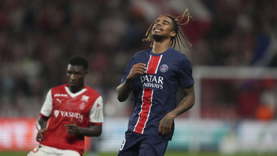 PSG, ilk puan kaybını yaşadı!