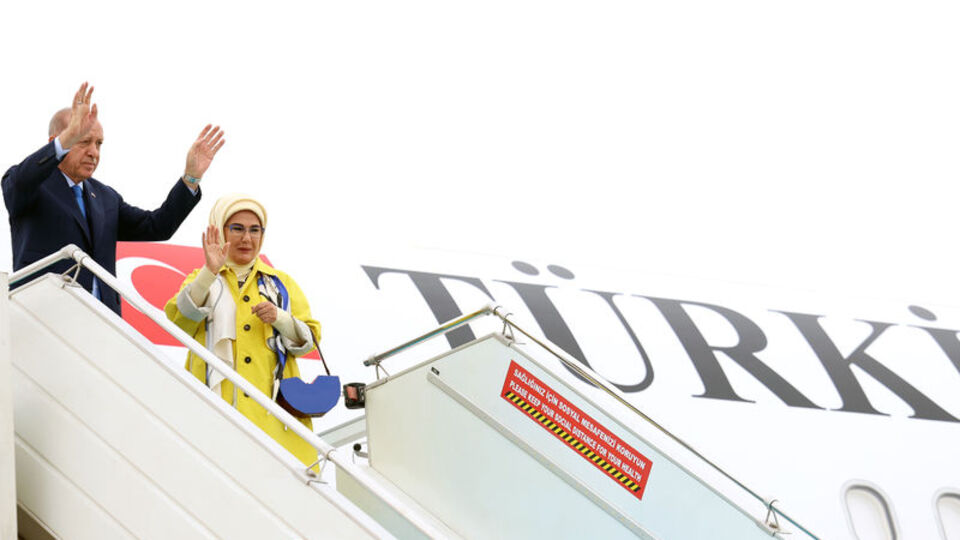 Cumhurbaşkanı Erdoğan, New York'ta