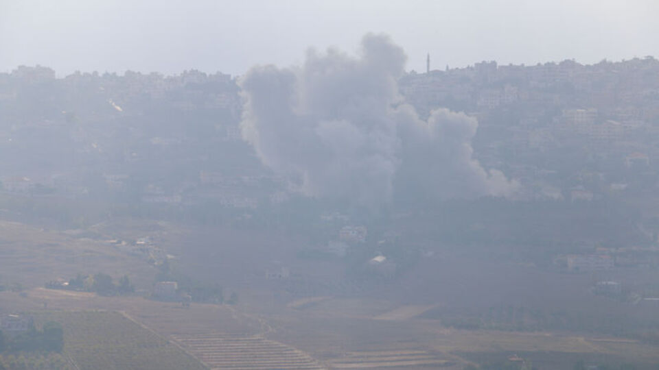 İsrail'in Lübnan'a saldırıları sürüyor! Can kaybı artıyor