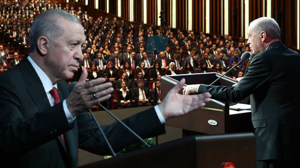 AK Parti'de kongre süreci başladı