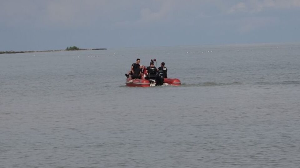 Trabzon'daki selde 1 kayıp!