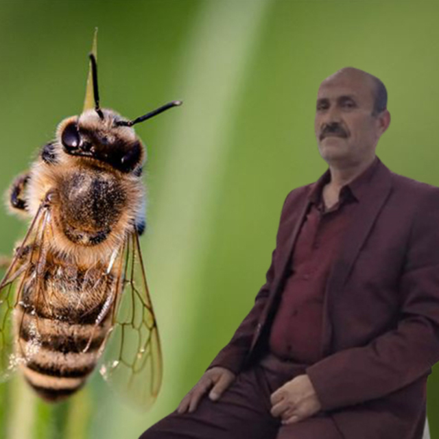 Balın tadına bakarken hayatını kaybetti