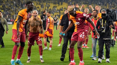 Kadıköy artık deplasman değil!