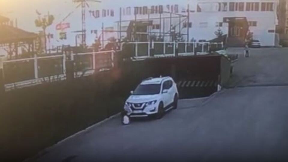 Site içerisinde otomobilin altında kalan çocuk "asli kusurlu" bulundu