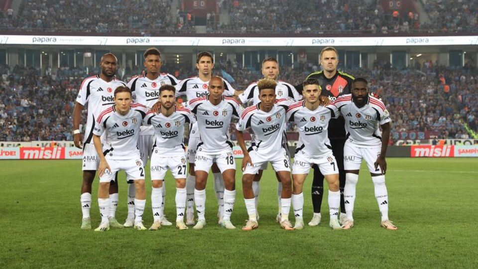 Beşiktaş'tan UEFA'ya çağrı!