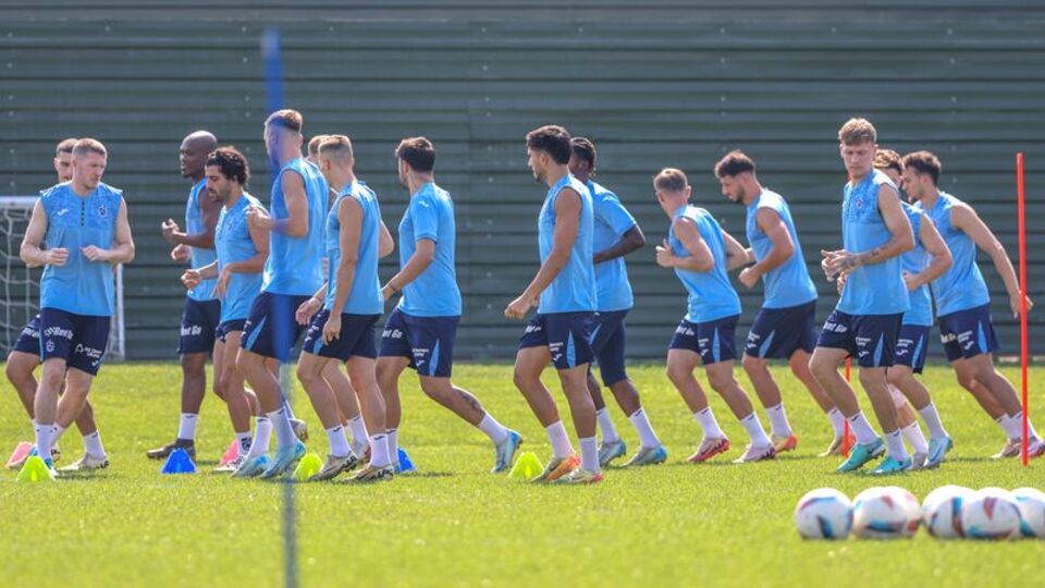 Trabzonspor galibiyet peşinde!
